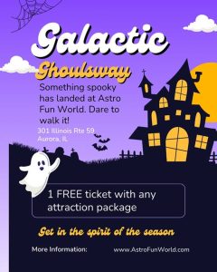 Astro Fun World Aurora