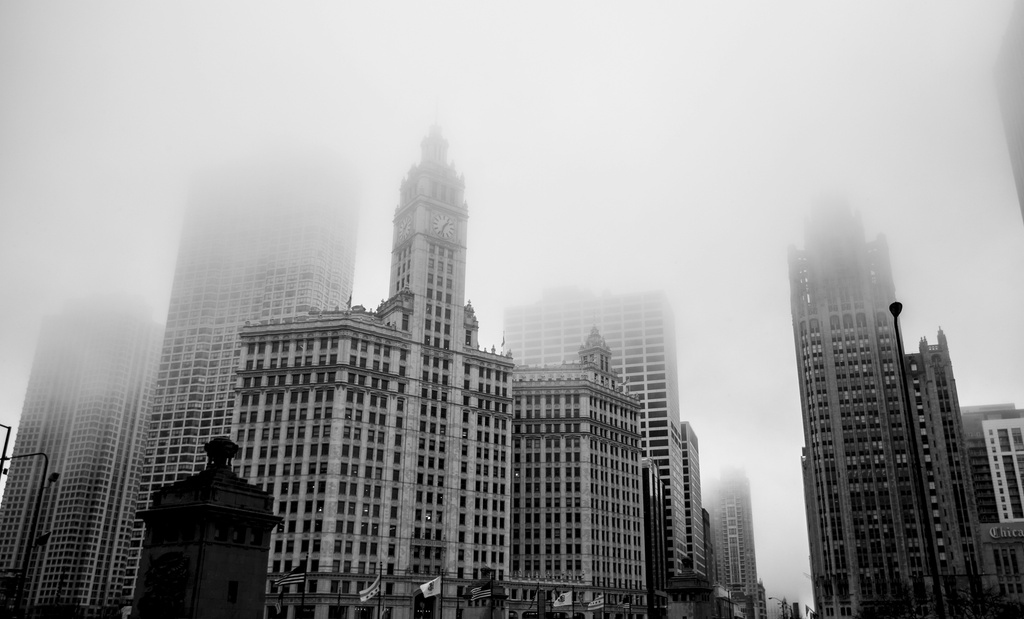 Chicago Ghost Tour Scavenger Hunt