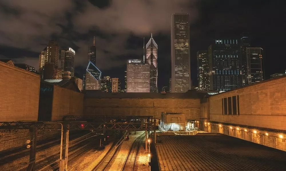 Chicago Ghost Tour Scavenger Hunt