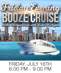 Chicago Party Boat Discount Tickets