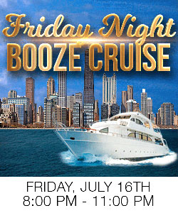 Chicago Party Boat Discount Tickets