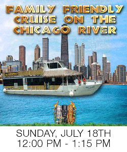 Chicago Party Boat Discount Tickets