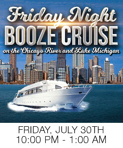 Chicago Party Boat Discount Tickets
