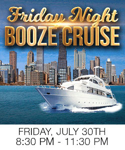 Chicago Party Boat Discount Tickets
