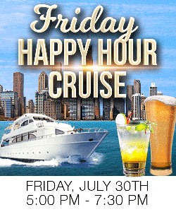 Chicago Party Boat Discount Tickets