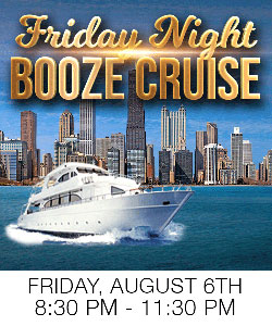 Chicago Party Boat Discount Tickets