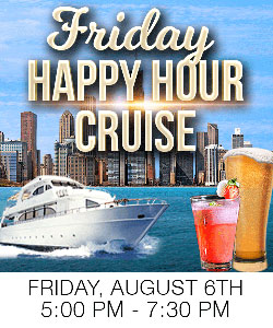 Chicago Party Boat Discount Tickets