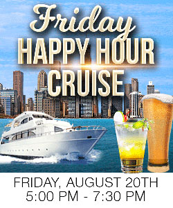 Chicago Party Boat Discount Tickets