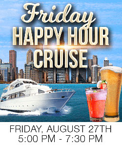 Chicago Party Boat Discount Tickets