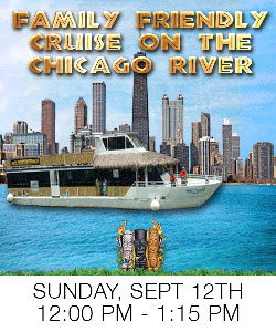 Chicago Party Boat Discount Tickets