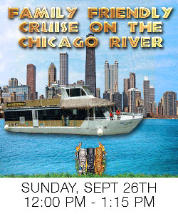 Chicago Party Boat Discount Tickets