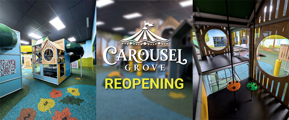 Carousel Grove Elk Grove Illinois