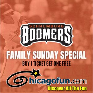 Schaumburg Boomers Discount Tickets