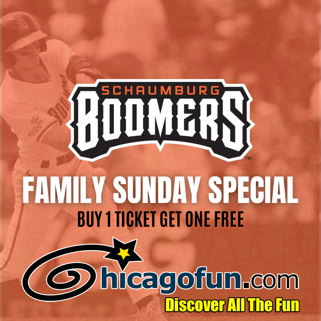 Schaumburg Boomers Discount Tickets
