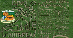 Siegels Farm Corn Maze