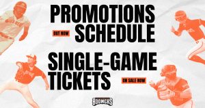 Schaumburg Boomers Discount Tickets Promo Code
