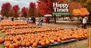 Didier Farms Happy Time Pumpkin Fest