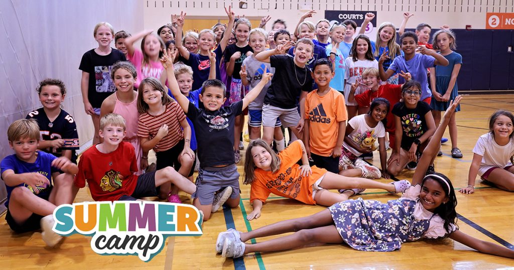 Downers Grove Park District Summer Camps