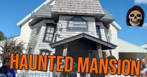 Goebberts Haunted House