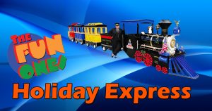 Holiday Train Rentals
