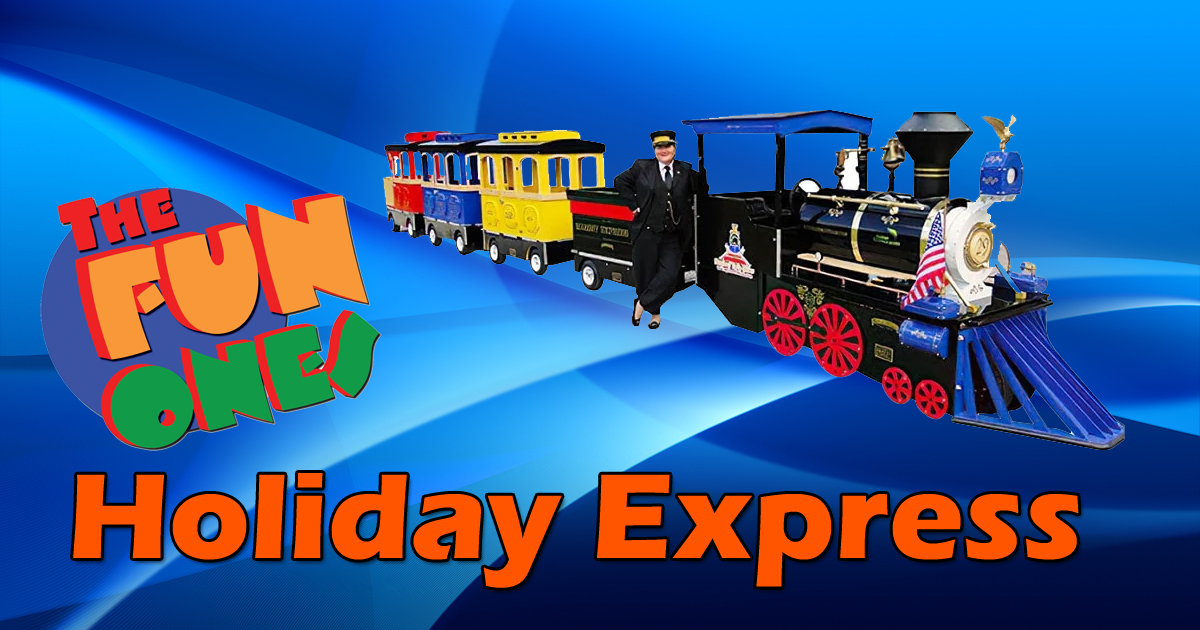 Holiday Train Rentals