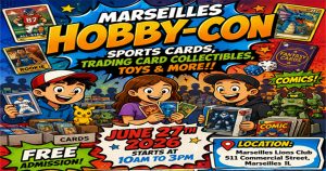 Marseilles Illinois Hobby Con Craft Show