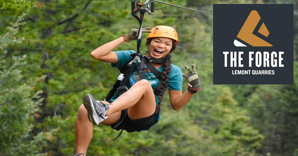 Lemont Quarry The Forge Discount Tickets