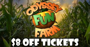 Odyssey Fun Farm Tinley Park Discount Tickets