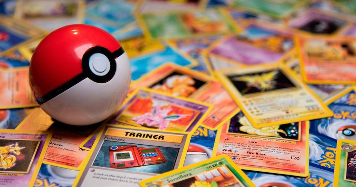 Pokeman card show Marseilles Illinois