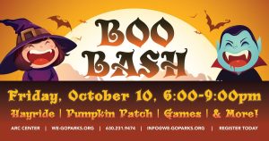 West Chicago Boo Bash