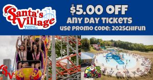Santa's Village Discount Tickets promo coupon code