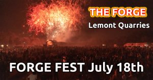 forge feat lemont quarries illinois