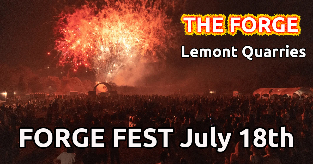 forge feat lemont quarries illinois