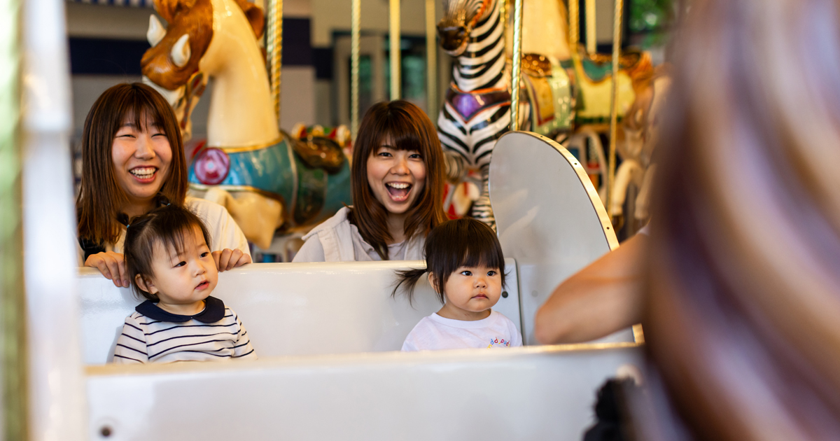 Carousel Jumps n Jiggles Birthday Parties