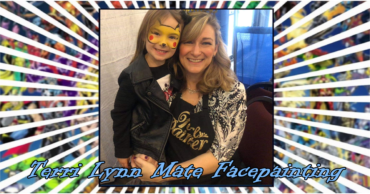 Terri Lynn Mate Face Painting
