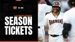 Schaumburg Boomers Discount Tickets