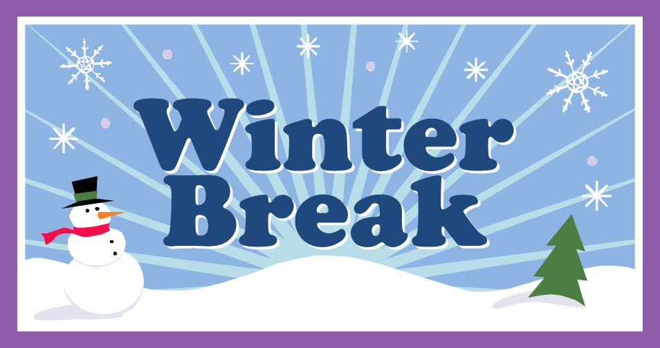 winter school break