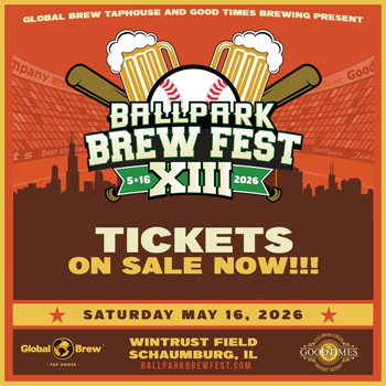 Schaumburg Boomers Ballpark Brew Fest