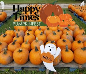 Didier Farms Happy Times Pumpkin Fest Lincolshire Illinois