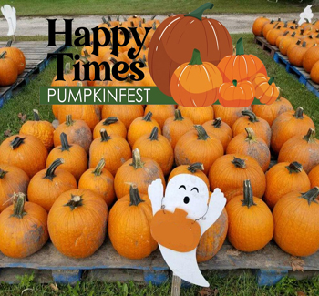 Didier Farms Happy Time Pumpkin Fest