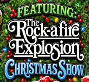 volo museum rock a fire show christmas
