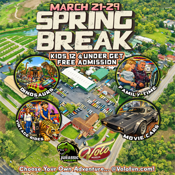 volo museum spring break deals free gold pass