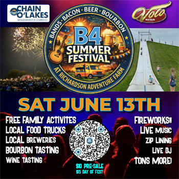 B4 Summer Fest Chain O Lakes