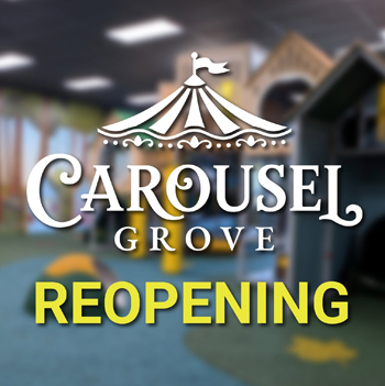 Elk Grove Park District Carousel Grove