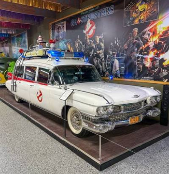 Paranormal Tours Volo Museum