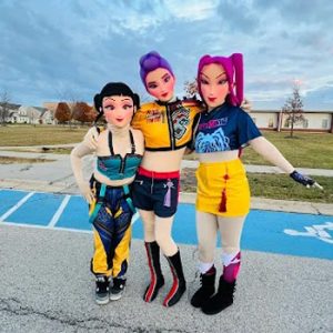 KPop Demon Hunter The Forge Lemont Quarries Illinois