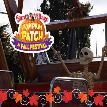 Santa's Village Illinois Fall Festival