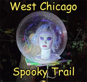 West Chicago Spooky Trail
