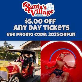 Santa's Village Discount Tickets promo coupon code