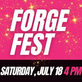 Forge Fest Lemont Quarries Lemont Illinois